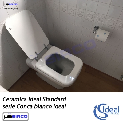 Accessori Da Bagno Ideal Standard.Conca Bianco Ideal Varianti Ideal Standard Photogallery Sirco Sas Arredo Bagno Biella Piemonte