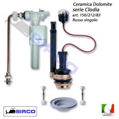 Accessori Per Bagno Dolomite.Clodia Batteria Cassetta Flusso Singolo Varianti Dolomite Batterie Sirco Sas Arredo Bagno Biella Piemonte