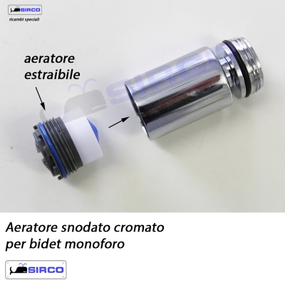 Smontare Snodo Rubinetto Bidet.Aeratore Rompigetto Snodo Bidet M Varianti Aeratori Rompigetto Con Filtro Sirco Sas Arredo Bagno Biella Piemonte