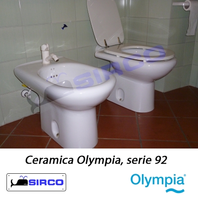 modello TUTTO EVO SEDILI PER WC OLYMPIA Sedili per vasi OLYMPIA Sirco sas  Arredo Bagno Biella Piemonte