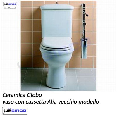 Accessori Per Bagno Globo.Modello Alia Tipo Vecchio Bianco Sedili Per Wc Tutte Le Marche Per Vaso Globo Sirco Sas Arredo Bagno Biella Piemonte