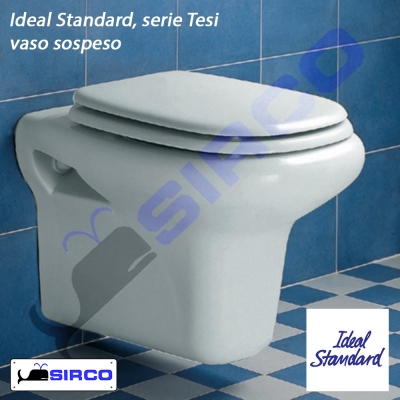 CALLA T203800 paracolpi ORIGINALI VARIANTI Ideal Standard Paracolpi Sirco  sas Arredo Bagno Biella Piemonte