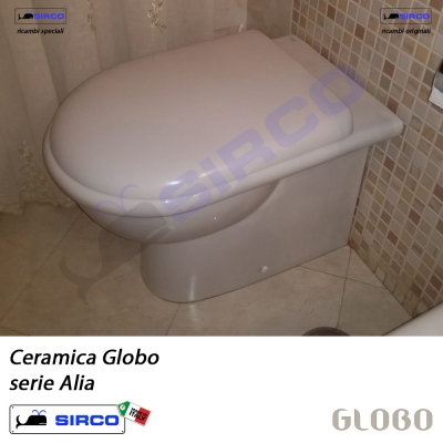 Ceramica Globo Serie Lei.Lei Vaso A Terra Varianti Globo Photogallery Sirco Sas Arredo Bagno Biella Piemonte